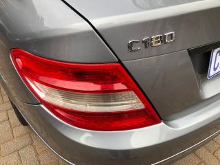 2009 MERCEDES-BENZ C-CLASS SEDAN C CLASS 2007 - 2014 C180K CLASSIC A/T