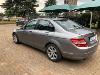 2009 MERCEDES-BENZ C-CLASS SEDAN C CLASS 2007 - 2014 C180K CLASSIC A/T