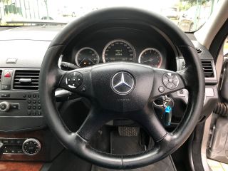 2009 MERCEDES-BENZ C-CLASS SEDAN C CLASS 2007 - 2014 C180K CLASSIC A/T