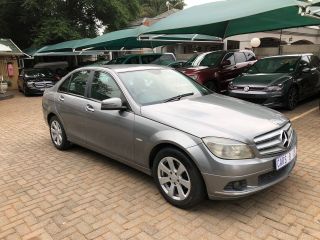 2009 MERCEDES-BENZ C-CLASS SEDAN C CLASS 2007 - 2014 C180K CLASSIC A/T