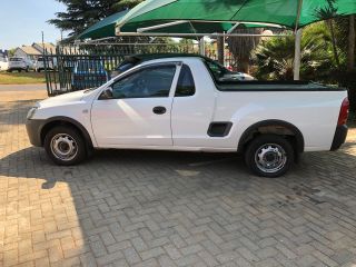 2008 OPEL CORSA UTILITY CORSA UTILITY 2000 - 2010 CORSA UTILITY 1.4i P/U S/C