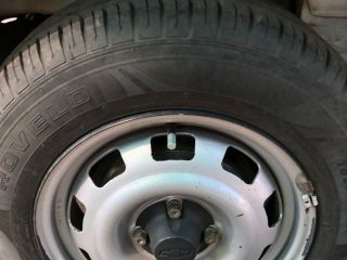 2008 OPEL CORSA UTILITY CORSA UTILITY 2000 - 2010 CORSA UTILITY 1.4i P/U S/C