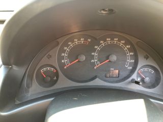 2008 OPEL CORSA UTILITY CORSA UTILITY 2000 - 2010 CORSA UTILITY 1.4i P/U S/C