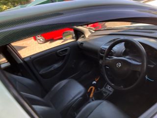 2008 OPEL CORSA UTILITY CORSA UTILITY 2000 - 2010 CORSA UTILITY 1.4i P/U S/C