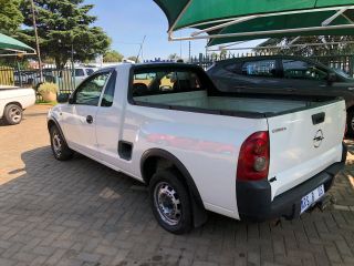 2008 OPEL CORSA UTILITY CORSA UTILITY 2000 - 2010 CORSA UTILITY 1.4i P/U S/C