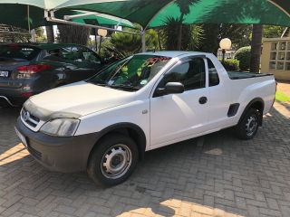 2008 OPEL CORSA UTILITY CORSA UTILITY 2000 - 2010 CORSA UTILITY 1.4i P/U S/C