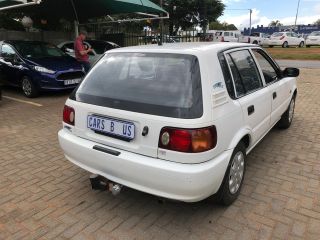 2005 TOYOTA TAZZ CONQ / TAZZ 1993 - 2006 TAZZ 130