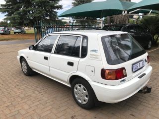 2005 TOYOTA TAZZ CONQ / TAZZ 1993 - 2006 TAZZ 130