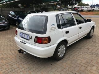 2005 TOYOTA TAZZ CONQ / TAZZ 1993 - 2006 TAZZ 130