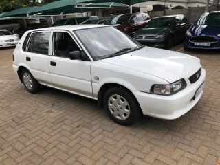 TAZZ CONQ / TAZZ 1993 - 2006 TAZZ 130