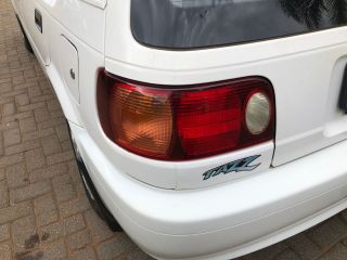 2005 TOYOTA TAZZ CONQ / TAZZ 1993 - 2006 TAZZ 130