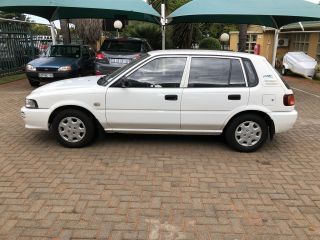 2005 TOYOTA TAZZ CONQ / TAZZ 1993 - 2006 TAZZ 130