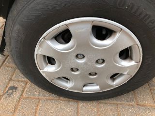 2005 TOYOTA TAZZ CONQ / TAZZ 1993 - 2006 TAZZ 130