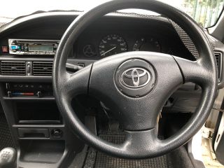2005 TOYOTA TAZZ CONQ / TAZZ 1993 - 2006 TAZZ 130