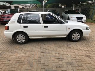 2005 TOYOTA TAZZ CONQ / TAZZ 1993 - 2006 TAZZ 130