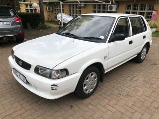 2005 TOYOTA TAZZ CONQ / TAZZ 1993 - 2006 TAZZ 130