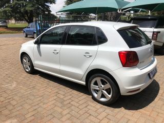 2015 VOLKSWAGEN POLO POLO PLAYA / POLO POLO GP 1.2 TSI HIGHLINE DSG (81KW)