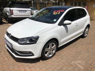 2015 VOLKSWAGEN POLO POLO PLAYA / POLO POLO GP 1.2 TSI HIGHLINE DSG (81KW)
