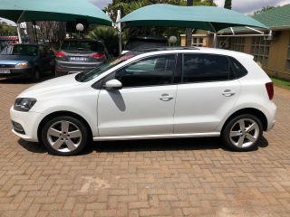 2015 VOLKSWAGEN POLO POLO PLAYA / POLO POLO GP 1.2 TSI HIGHLINE DSG (81KW)