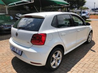 2015 VOLKSWAGEN POLO POLO PLAYA / POLO POLO GP 1.2 TSI HIGHLINE DSG (81KW)