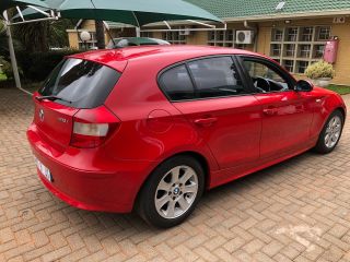 2005 BMW 1 SERIES 5-DOOR 1 SERIES (E81/ 87)/(F20/F21)(F 120i (E87)