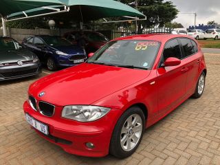 2005 BMW 1 SERIES 5-DOOR 1 SERIES (E81/ 87)/(F20/F21)(F 120i (E87)