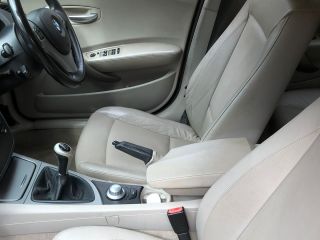 2005 BMW 1 SERIES 5-DOOR 1 SERIES (E81/ 87)/(F20/F21)(F 120i (E87)
