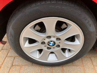 2005 BMW 1 SERIES 5-DOOR 1 SERIES (E81/ 87)/(F20/F21)(F 120i (E87)