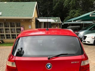 2005 BMW 1 SERIES 5-DOOR 1 SERIES (E81/ 87)/(F20/F21)(F 120i (E87)