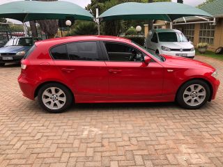 2005 BMW 1 SERIES 5-DOOR 1 SERIES (E81/ 87)/(F20/F21)(F 120i (E87)