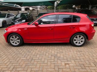 2005 BMW 1 SERIES 5-DOOR 1 SERIES (E81/ 87)/(F20/F21)(F 120i (E87)