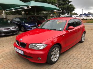 2005 BMW 1 SERIES 5-DOOR 1 SERIES (E81/ 87)/(F20/F21)(F 120i (E87)