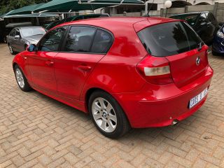 2005 BMW 1 SERIES 5-DOOR 1 SERIES (E81/ 87)/(F20/F21)(F 120i (E87)