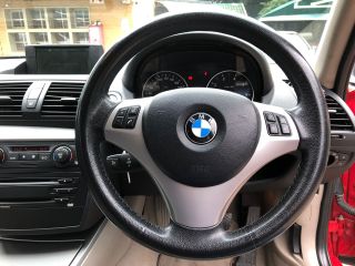 2005 BMW 1 SERIES 5-DOOR 1 SERIES (E81/ 87)/(F20/F21)(F 120i (E87)
