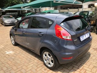 2014 FORD FIESTA FIESTA 2000 - ON FIESTA 1.0 ECOBOOST AMBIENTE POWERSHIF