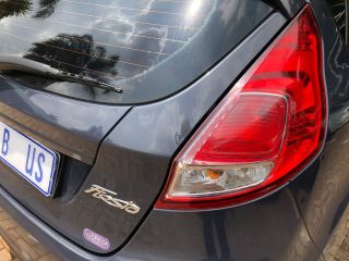 2014 FORD FIESTA FIESTA 2000 - ON FIESTA 1.0 ECOBOOST AMBIENTE POWERSHIF