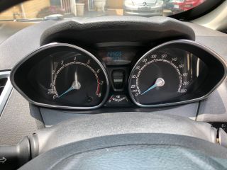 2014 FORD FIESTA FIESTA 2000 - ON FIESTA 1.0 ECOBOOST AMBIENTE POWERSHIF