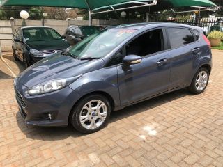 2014 FORD FIESTA FIESTA 2000 - ON FIESTA 1.0 ECOBOOST AMBIENTE POWERSHIF