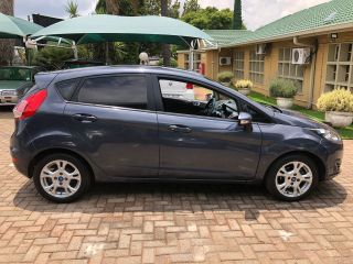 2014 FORD FIESTA FIESTA 2000 - ON FIESTA 1.0 ECOBOOST AMBIENTE POWERSHIF