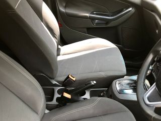 2014 FORD FIESTA FIESTA 2000 - ON FIESTA 1.0 ECOBOOST AMBIENTE POWERSHIF