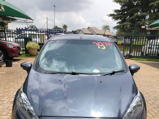 2014 FORD FIESTA FIESTA 2000 - ON FIESTA 1.0 ECOBOOST AMBIENTE POWERSHIF