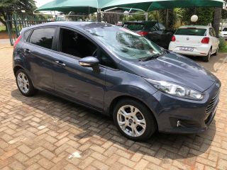 FIESTA FIESTA 2000 - ON FIESTA 1.0 ECOBOOST AMBIENTE POWERSHIF