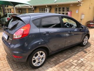 2014 FORD FIESTA FIESTA 2000 - ON FIESTA 1.0 ECOBOOST AMBIENTE POWERSHIF