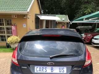 2014 FORD FIESTA FIESTA 2000 - ON FIESTA 1.0 ECOBOOST AMBIENTE POWERSHIF