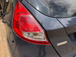 2014 FORD FIESTA FIESTA 2000 - ON FIESTA 1.0 ECOBOOST AMBIENTE POWERSHIF