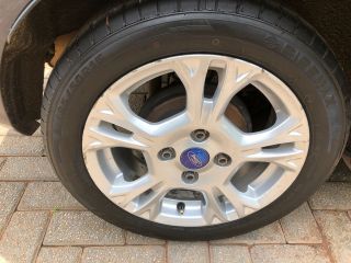 2014 FORD FIESTA FIESTA 2000 - ON FIESTA 1.0 ECOBOOST AMBIENTE POWERSHIF