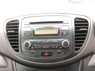 2011 HYUNDAI i10 i10 /  i20 / i30 i10 1.2 GLS