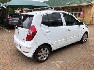 2011 HYUNDAI i10 i10 /  i20 / i30 i10 1.2 GLS