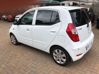 2011 HYUNDAI i10 i10 /  i20 / i30 i10 1.2 GLS