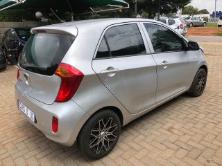 2014 KIA PICANTO PICANTO PICANTO 1.0 LX